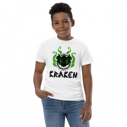 Kraken Youth jersey t-shirt
