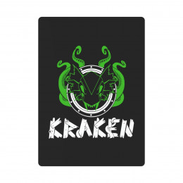 Kraken Poker Cards