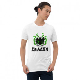 Kraken Short-Sleeve Team Shirt